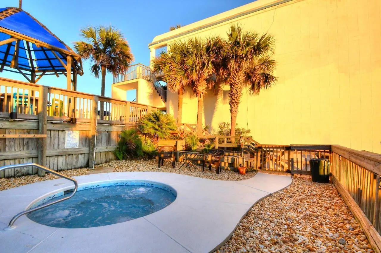 Sea Glass Villa Panama City Beach Lägenhet