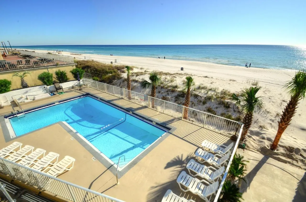 Sea Glass Villa Panama City Beach Lägenhet