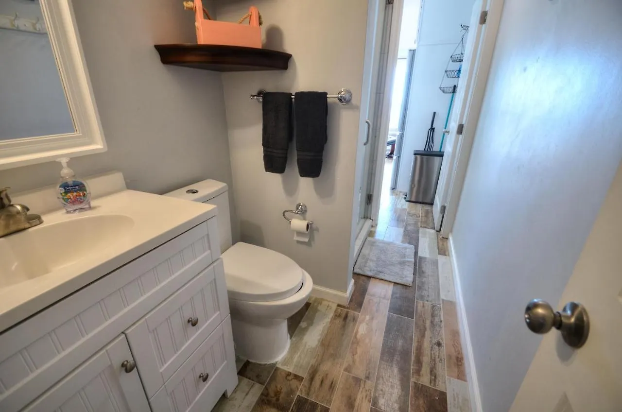 Sea Glass Villa Panama City Beach Apartment