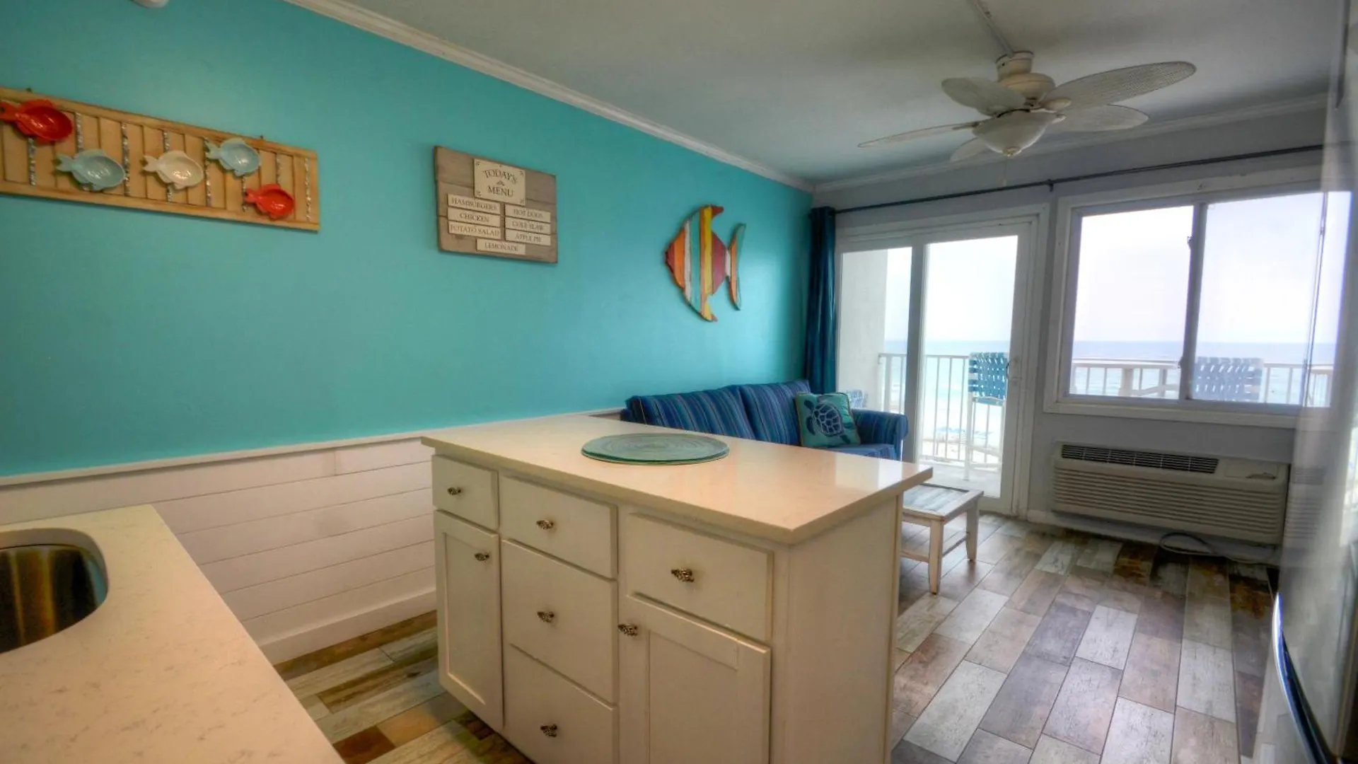 Apartment Sea Glass Villa Panama City Beach