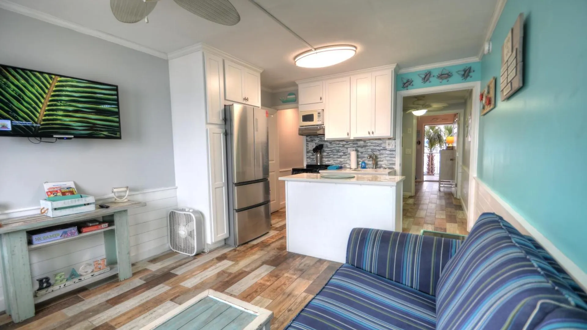 Sea Glass Villa Panama City Beach Apartment