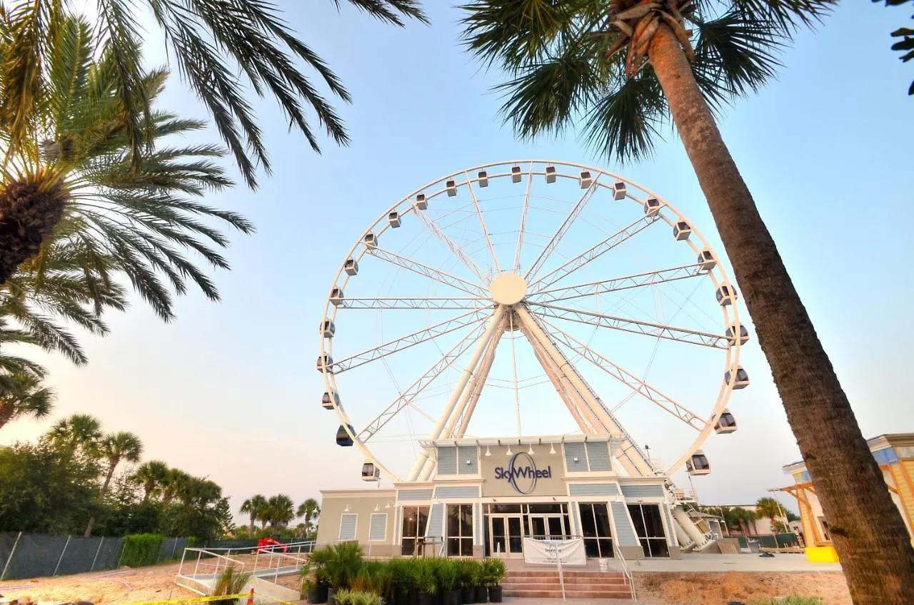 Sea Glass Villa Panama City Beach Apartment